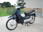 �������� �� ������ �������� Honda Dream125 2006 ���� 11